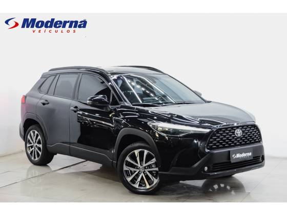 TOYOTA COROLLA CROSS 2.0 VVT-IE FLEX XRE DIRECT SHIFT